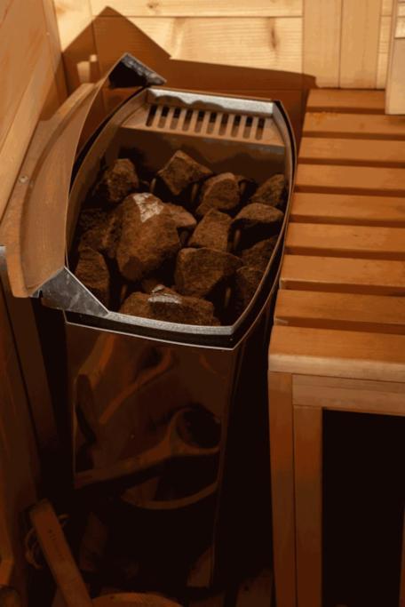 Sigma Sauna Nest Athen Eksteriør bilde